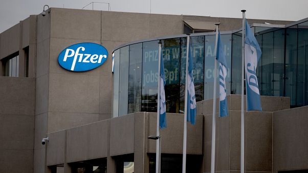 UK Approves Pfizer/BioNTech Coronavirus Vaccine 