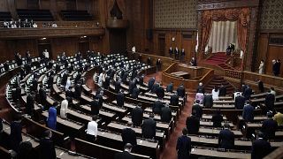 البرلمان الياباني