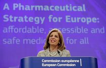 UE pondera uma união europeia da saúde