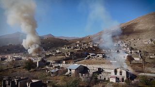 Acordo de paz em Nagorno-Karabakh