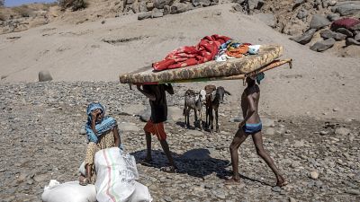 Etiópia autoriza acesso humanitário ao Tigray