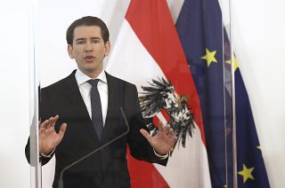 Áustria reabre as portas