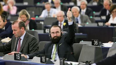 József Szájer MEP European Parliament