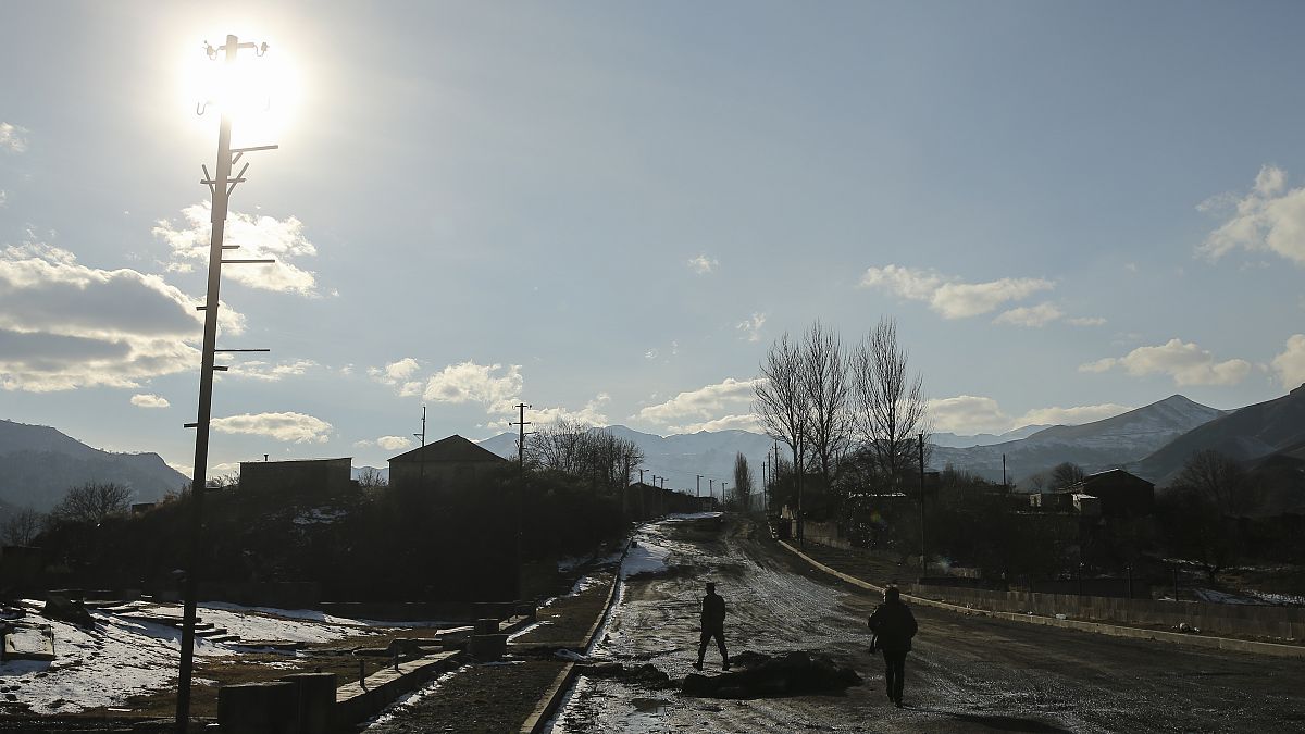 La vida después de la guerra: volver a empezar en Nagorno Karabaj