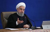 حسن روحانی، رئيس جمهوری ایران