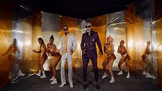 Diamond Platinumz ft Koffi Olomide video song breaks Youtube record in Africa