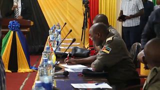 Accord de lutte anti-terroriste entre le Mozambique et la Tanzanie