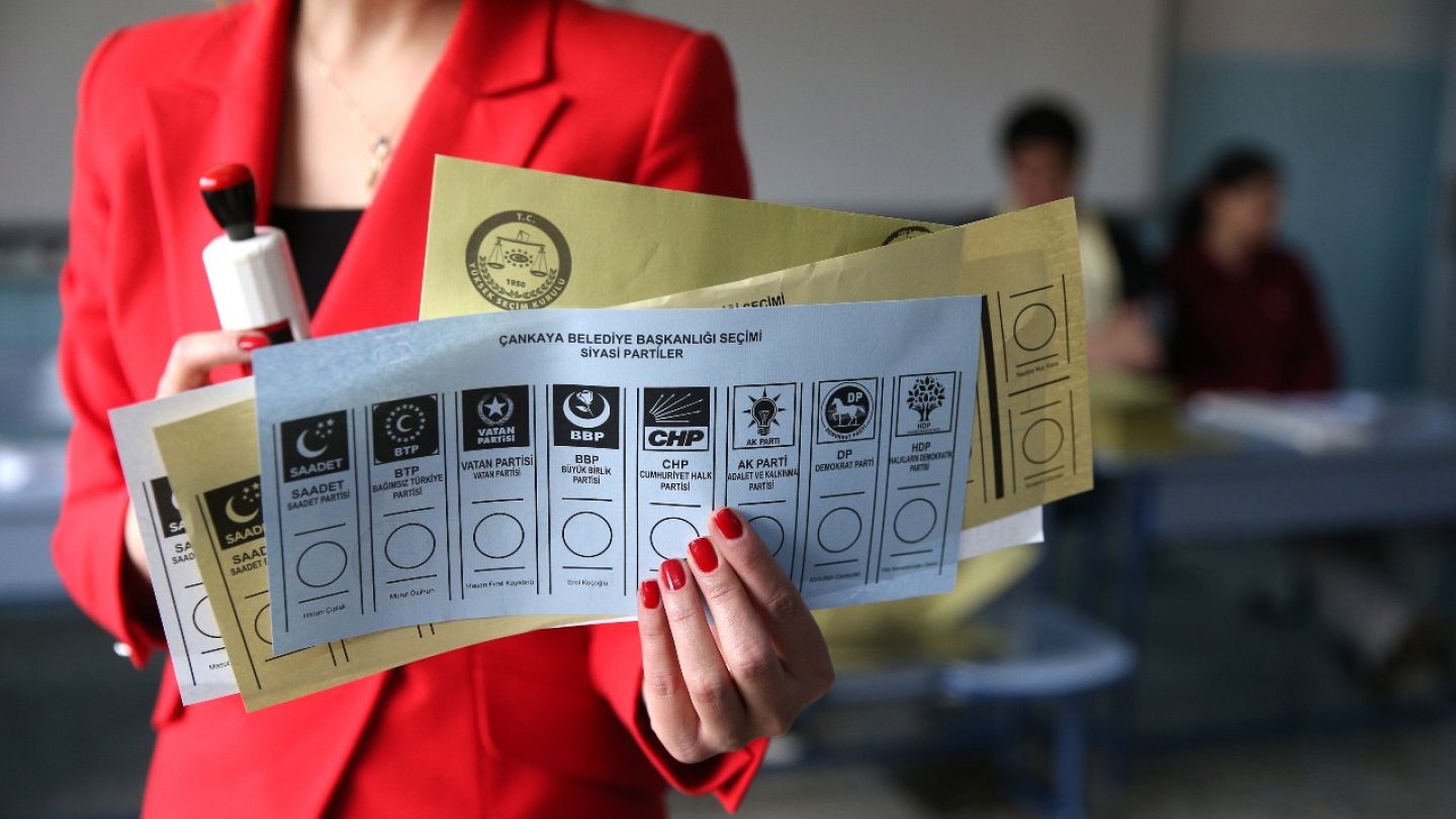 ORC'den seçim anketi: Cumhur İttifakı yüzde 50'nin altında, HDP meclis dışında | Euronews