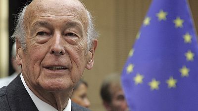 La Francia rende omaggio a Valéry Giscard d'Estaing
