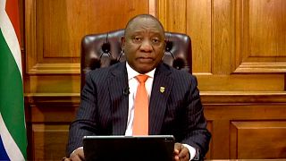 Ramaphosa prioritizes recovery, vaccinations in speech to parliament