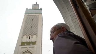 La gran Mezquita de París
