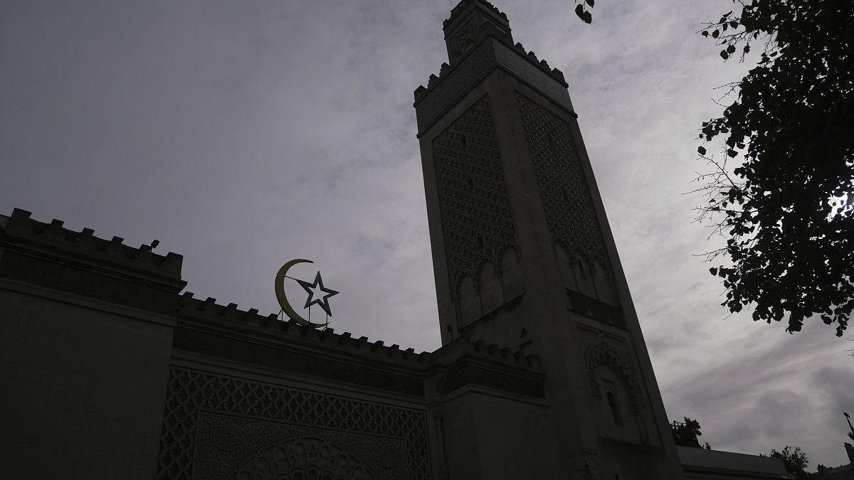 Moschee in Paris