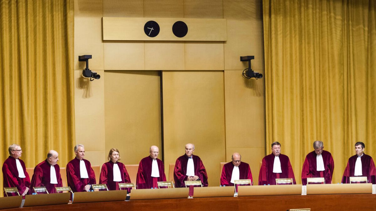 Az Európai Unió Bírósága, 2015. 