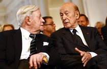 Fallece Valéry Giscard d'Estaing, uno de los grandes arquitectos de la Unión Europea