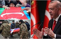 النزاع المسلح بيم اذربيجان وأرمينيا