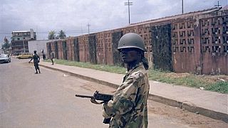 Historic Trial of Liberian Civil War Rebel Commander Kicks Off