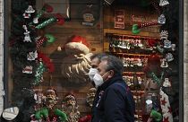 Italians will not be allowed to leave their towns this Christmas