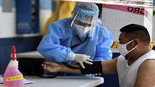 Highest number hospitalized in US since onset of the pandemic: PAHO