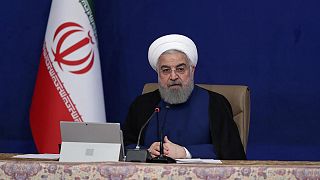 İran Cumhurbaşkanı Hasan Ruhani