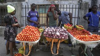 Dire Warnings of Growing Food Crisis in West Africa