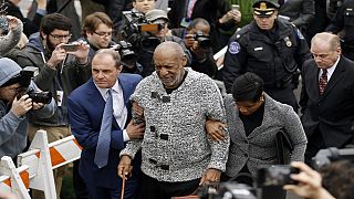 Cosby's sex assault conviction goes before high-level court