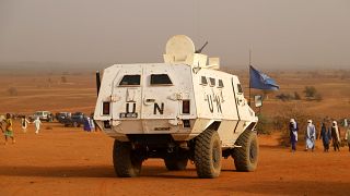UK deploys 300 troops to Mali