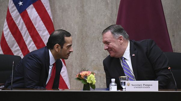 السعودية نيوز |
الدوحة تؤكد التقارير الإعلامية عن النشاط الدبلوماسي الهادف إلى حلّ الأزمة الخليجية
السعودية نيوز |
الدوحة تؤكد التقارير الإعلامية عن النشاط الدبلوماسي الهادف إلى حلّ الأزمة الخليجية