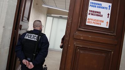 Joel Le Scouarnec has been sentenced to 15 years in prison Joel Le Scouarnec has been sentenced to 15 years in prison