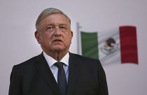 Meksika Devlet Başkanı Manuel Lopez Obrador