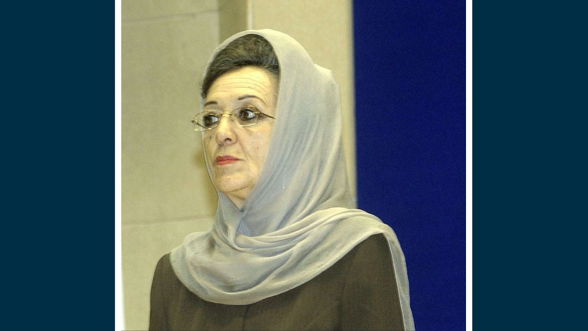 سهیلا صدیق، وزیر سابق بهداشت افغانستان