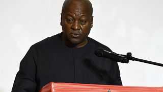 Ghana vote: Who is main opposition candidate Mahama?