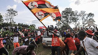 Uganda's presidential debate postponed till further notice