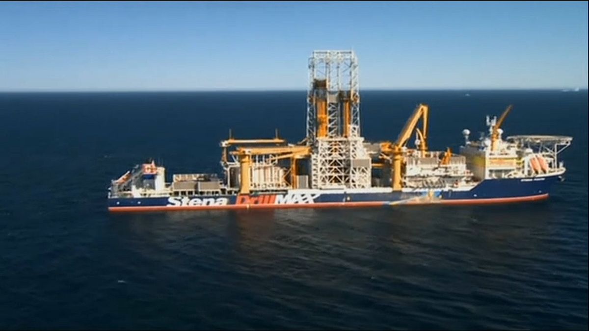 Dänemark stoppt Ölförderung in der Nordsee