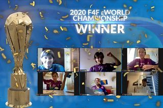 Football for Friendship scheme attracts more than a million youngsters