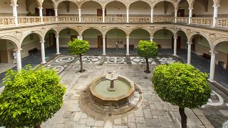 BAEZA, ciudad del silencio dorado