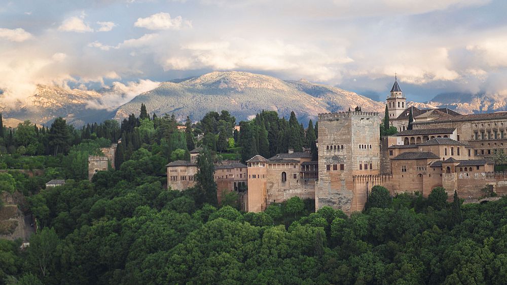 GRANADA: The shining city |  Euronews