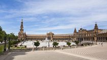 Plaza Espana Sevilla