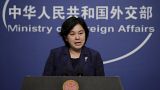 Chinese Foreign Ministry spokeswoman Hua Chunying criticised unnamed Danish politicians during a press briefing on Friday.