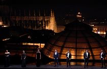 افتتاح فصل جدید «لا اسکالا» میلان با حضور جمعی منحصربفرد از هنرمندان