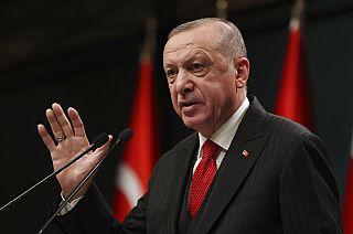 All News About Recep Tayyip Erdogan Euronews