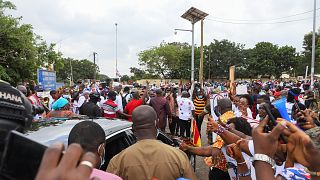 Ghana : la campagne électorale s'achève dans le calme