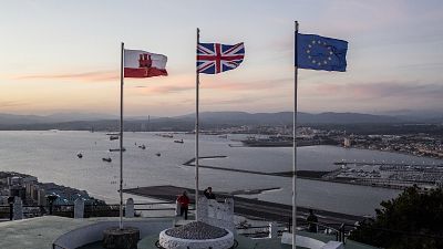 Gibraltar aguarda con incertidumbre una solución en las negociaciones entre Londres y Bruselas