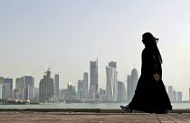 صورة لمدينة الدوحة