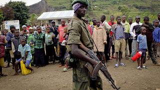 DRC: At least 8 killed in Goma violence