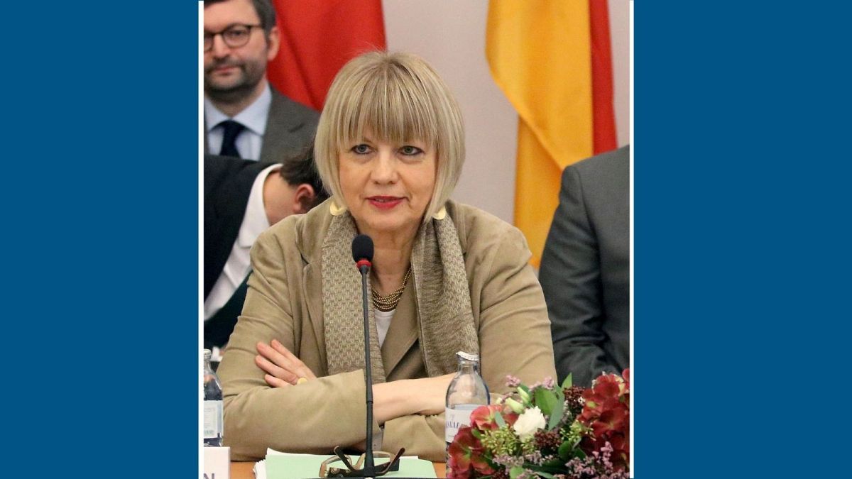 هلگا اشمیت به دبیرکل سازمان امنیت و همکاری اروپا منصوب شد