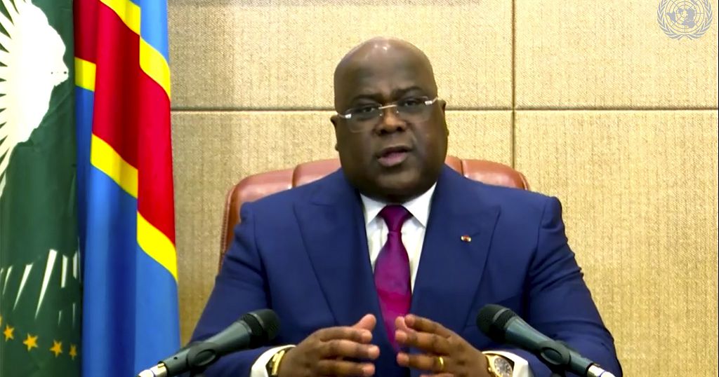 DRC: President Tshisekedi Expected To Quit 'Kabila Coalition' | Africanews