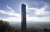 Monolith in Kalifornien