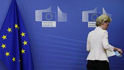 Brexit : Londres et Bruxelles d'accord pour reprendre les négociations dimanche