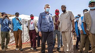 Le coronavirus : un autre danger pour les réfugiés éthiopiens