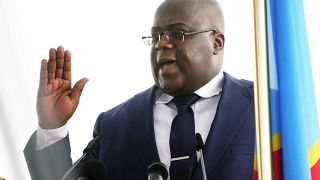 DR Congo: Constitutional court confirms Felix Tshisekedi's victory in presidential poll